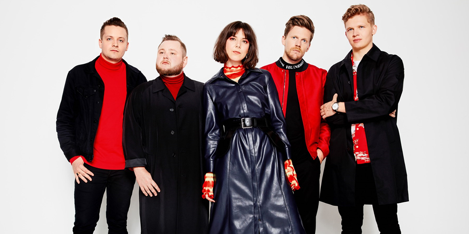 Le groupe Of Monsters and Men de retour !