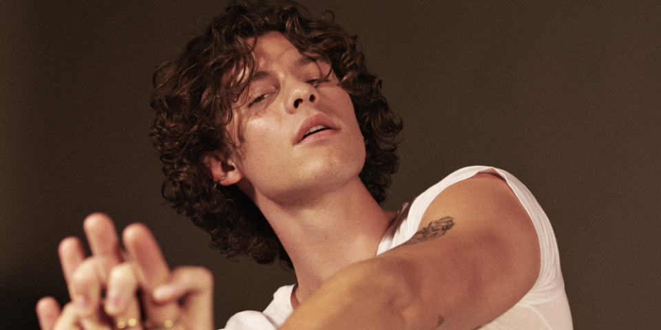 Shawn Mendes annonce la sortie de son prochain album