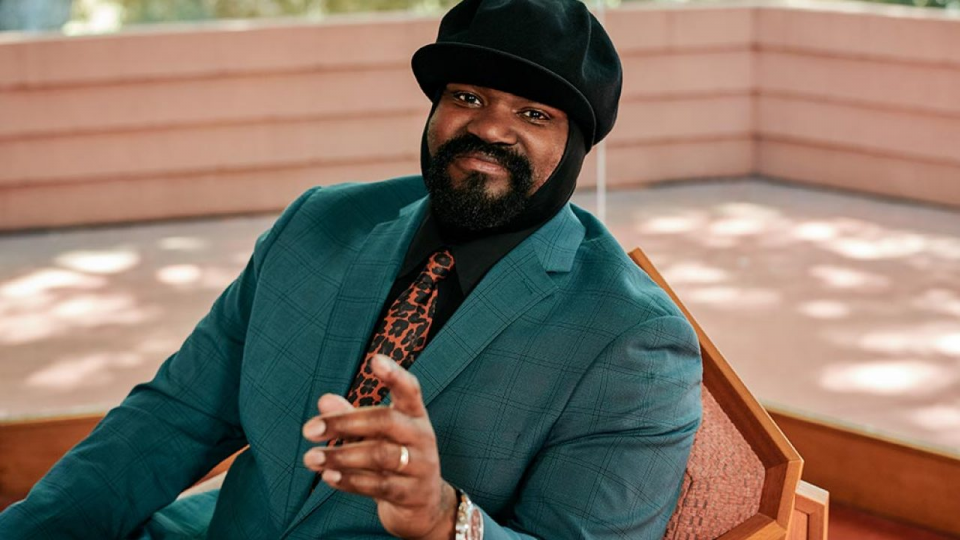 Gregory Porter signe son retour avec avant l’album