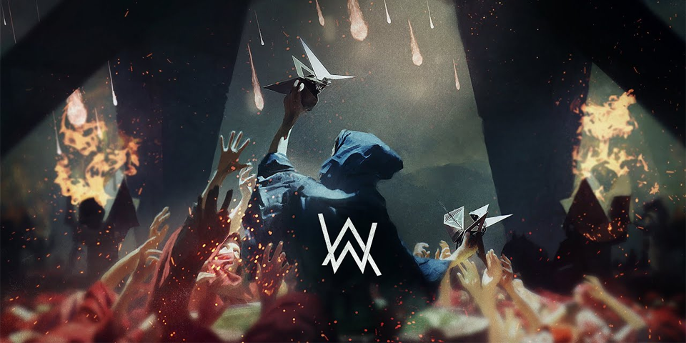 ALAN WALKER de retour avec un nouveau tube !