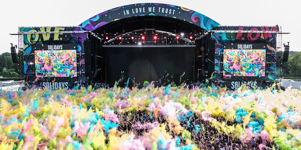 Le festival Solidays annulé, l’appel des organisateurs à la solidarité