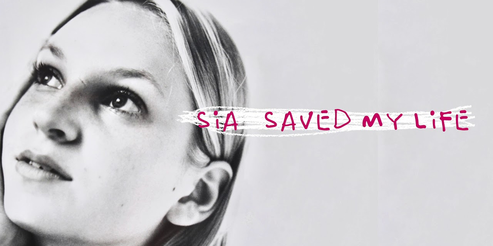 Sia de retour avec « Saved My Life »