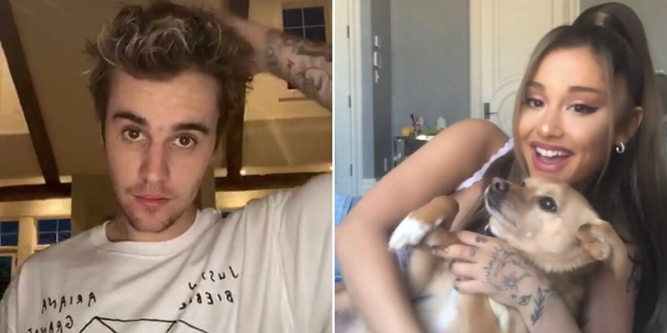Justin Bieber et Ariana Grande s’unissent pour un duo caritatif !