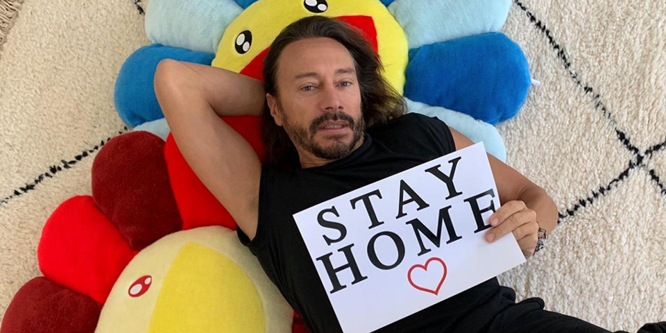 Bon Anniversaire Bob Sinclar !!