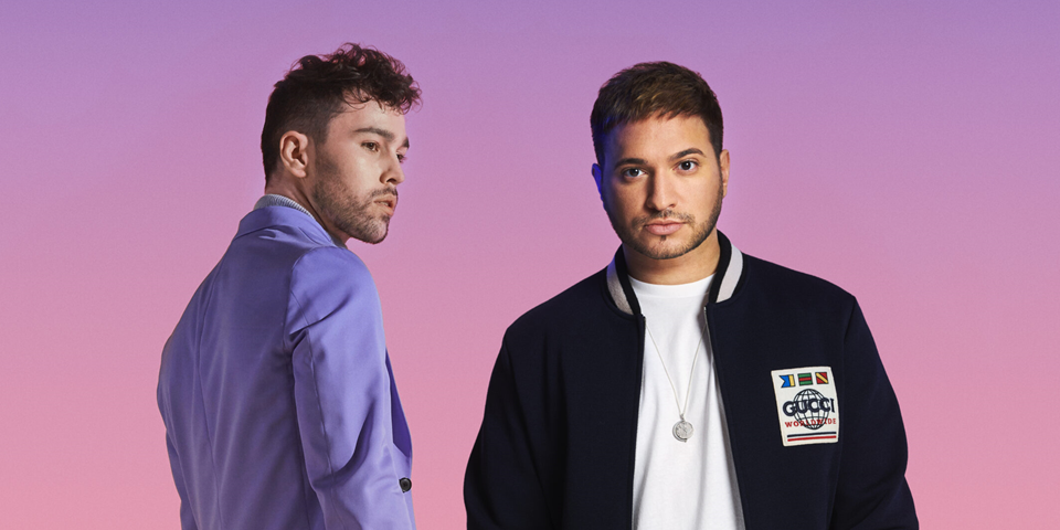 Jonas Blue de retour avec « Naked » en featuring avec Max