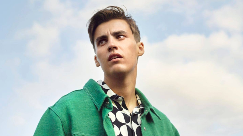 Découvrez le chanteur JC Stewart sur Fréquence 3