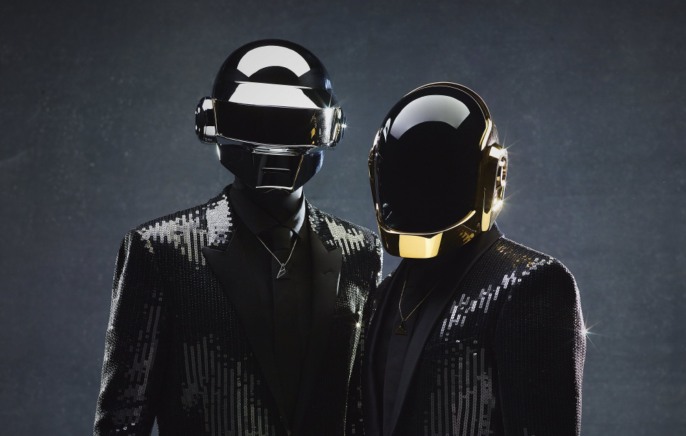 Daft Punk de retour avec neuf morceaux inédits !