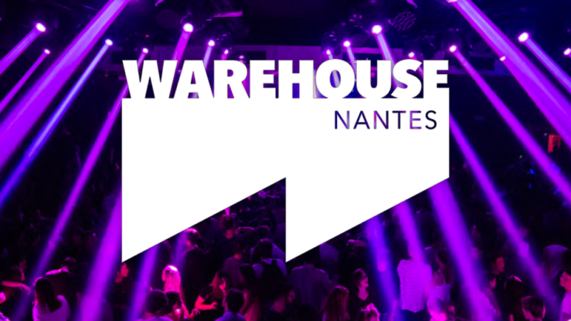 Le Warehouse Nantes lance le concept « WE ARE A-LIVE »