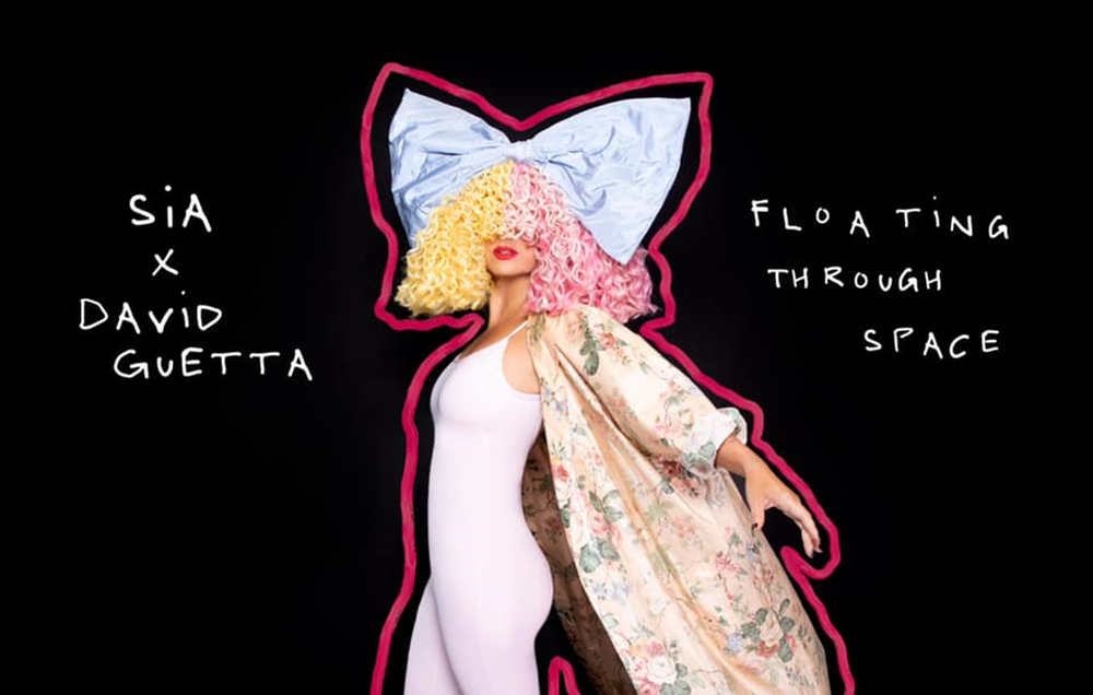 Nouveau single pour Sia & David Guetta