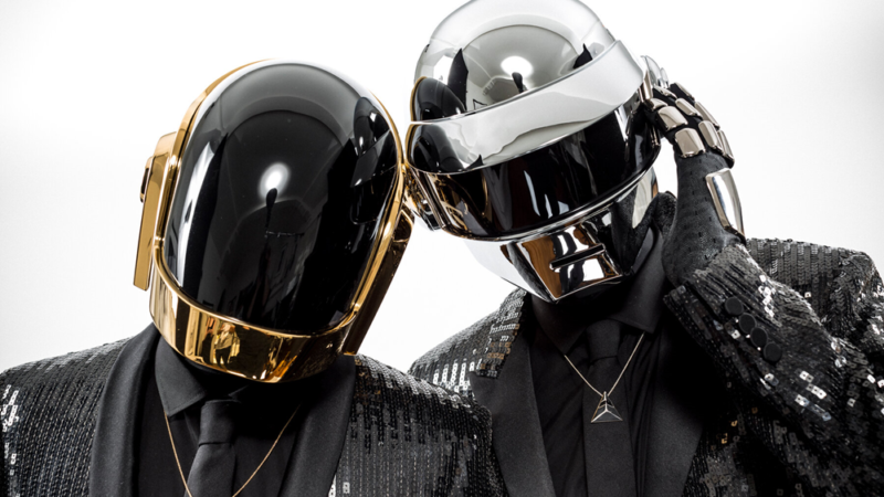 Les Daft Punk se séparent