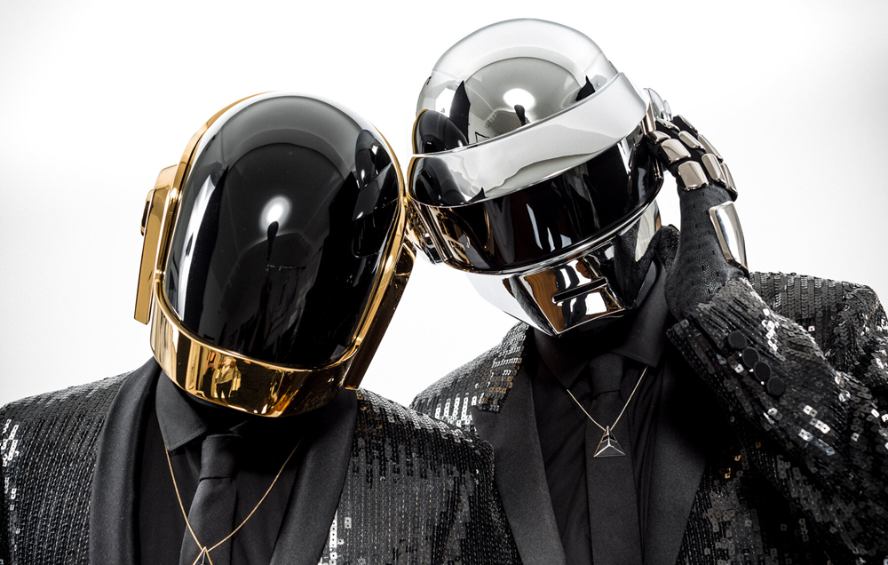 Les Daft Punk se séparent