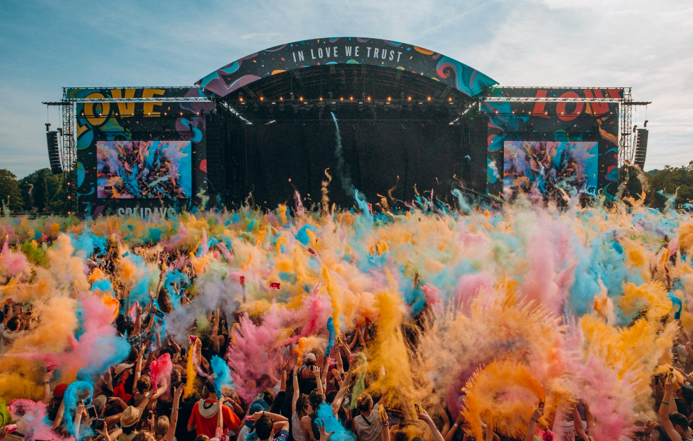 Le festival Solidays est annulé !