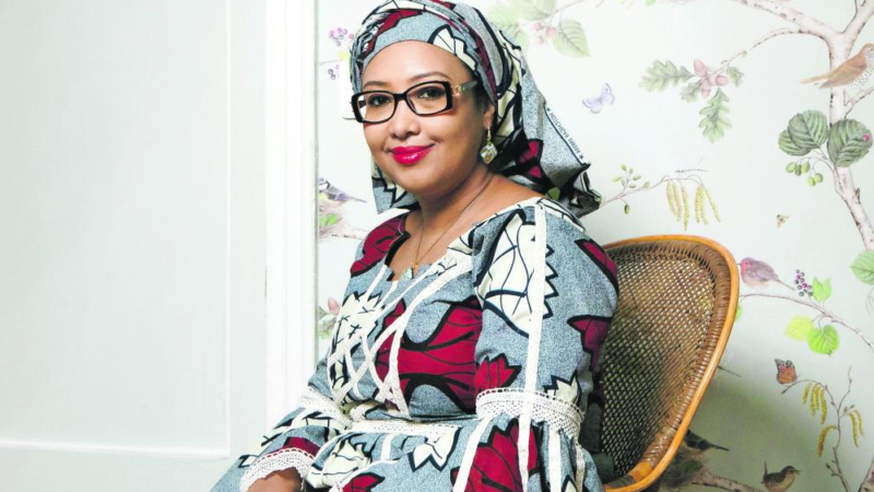 R’FLIX avec Djaïli Amadou Amal épisode 4