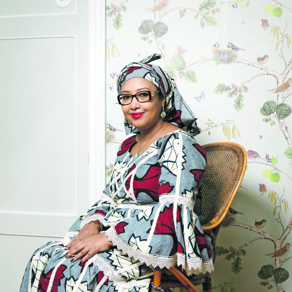 R’FLIX avec Djaïli Amadou Amal épisode 1