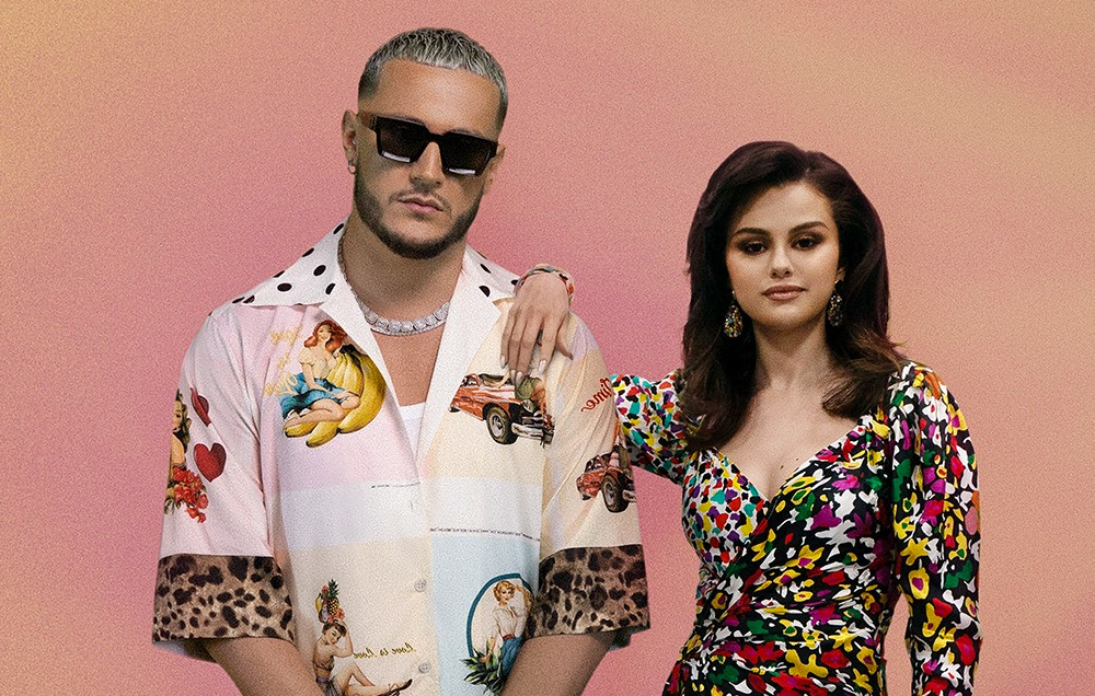 Découvrez le nouveau DJ Snake et Selena Gomez « Selfish Love » !