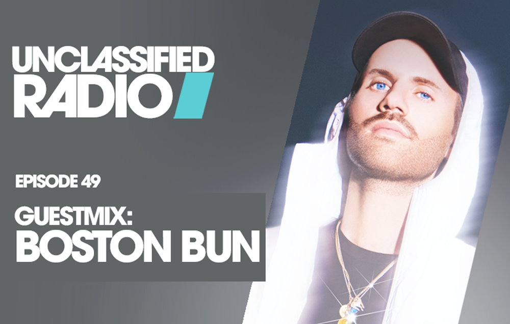 Ce vendredi, Unclassified Radio dès 22h avec Boston Bun