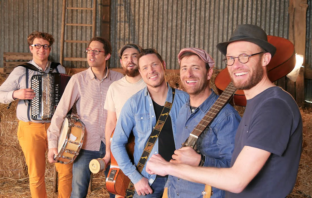 Sans Prétention est de retour avec « Ma Blonde »