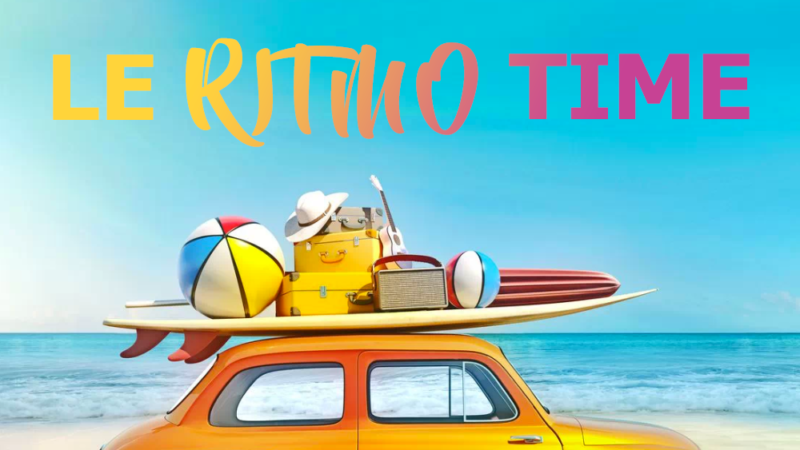 Du lundi au jeudi c’est le Ritmo Time dès 21h