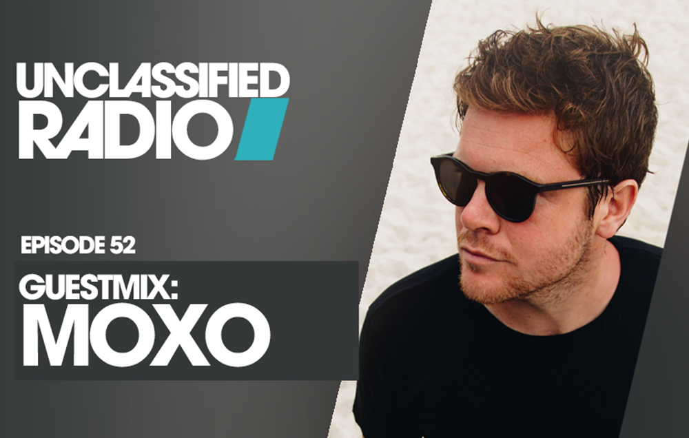 Ce vendredi, Unclassified Radio dès 22h avec Moxo