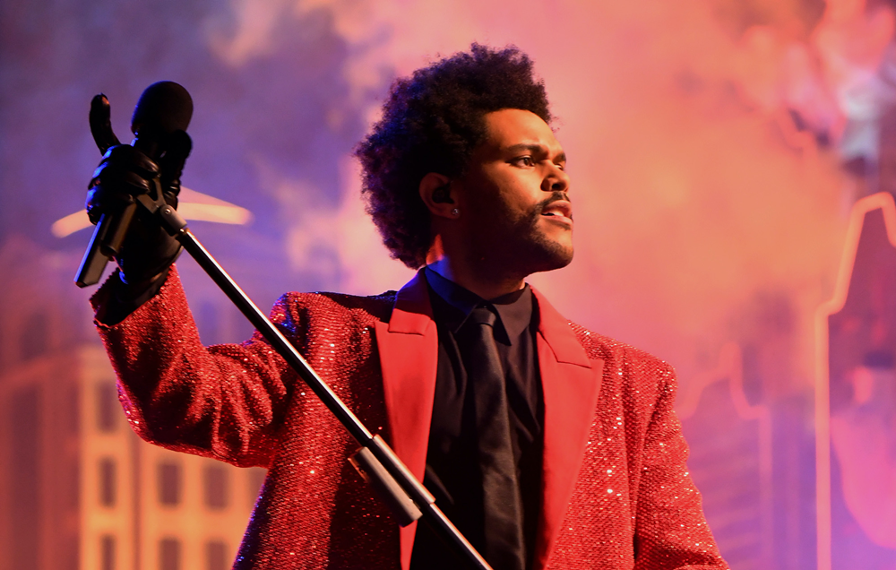 The Weeknd de retour avec « Take My Breath »