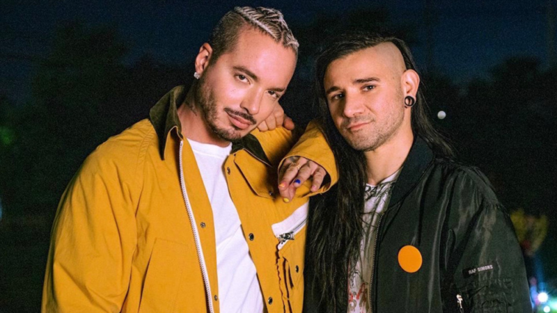 Skrillex de retour avec “In Da Getto”