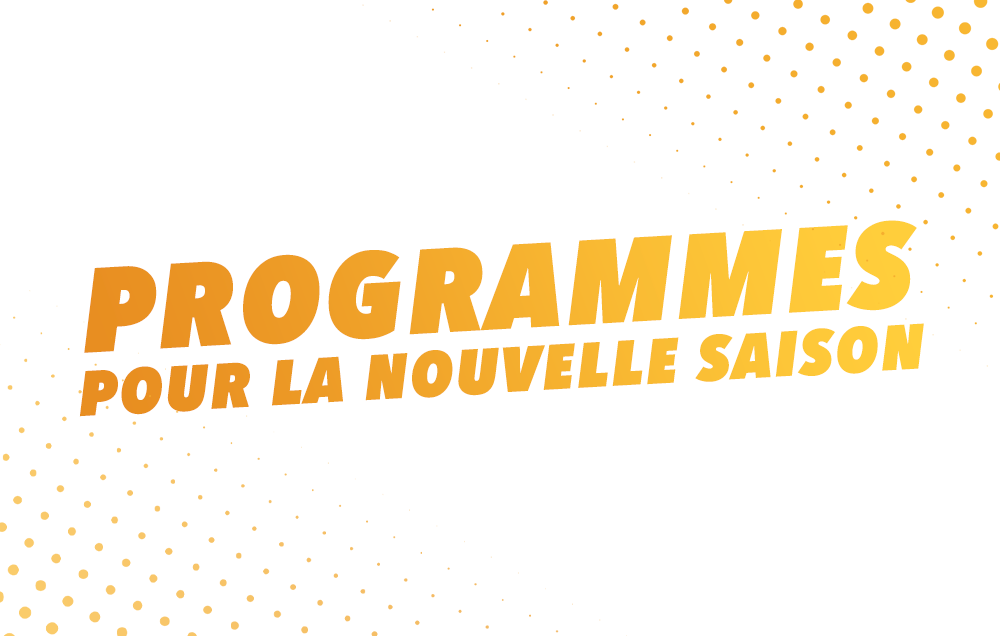 Découvrez les programmes pour la nouvelle saison sur Fréquence 3 !