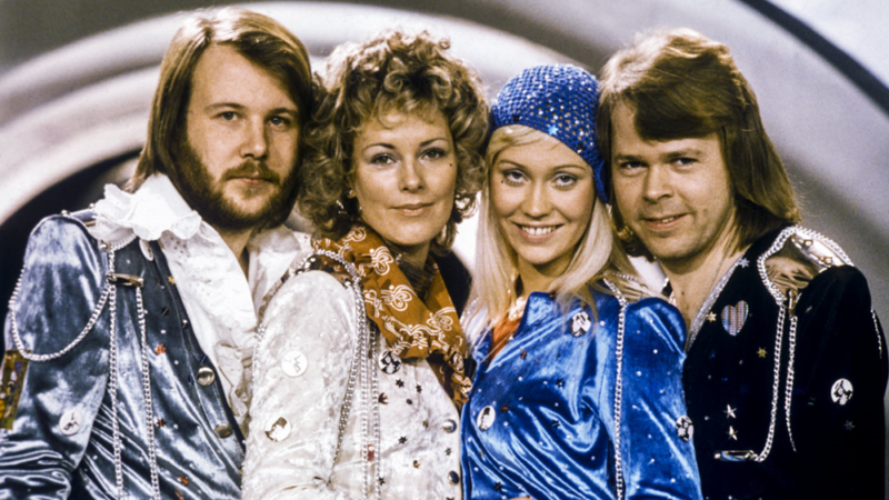 ABBA de retour avec un nouvel album et 2 nouveaux singles !!