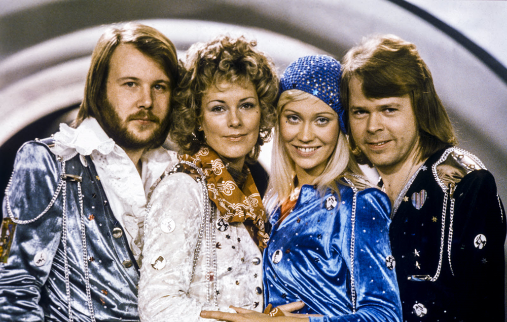 ABBA de retour avec un nouvel album et 2 nouveaux singles !!