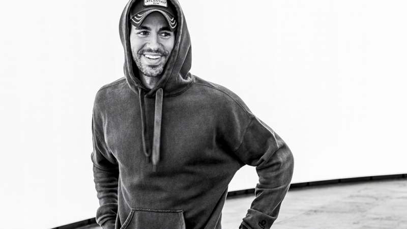 Enrique Iglesias sort le dernier album de sa carrière