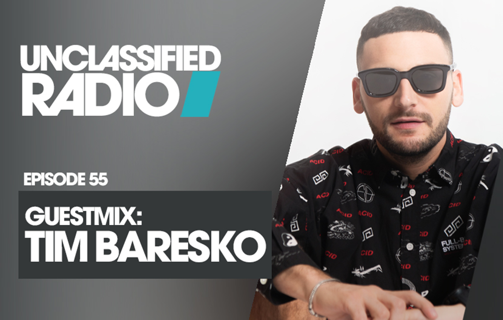 Ce samedi dès minuit, Unclassified Radio avec Tim Baresko