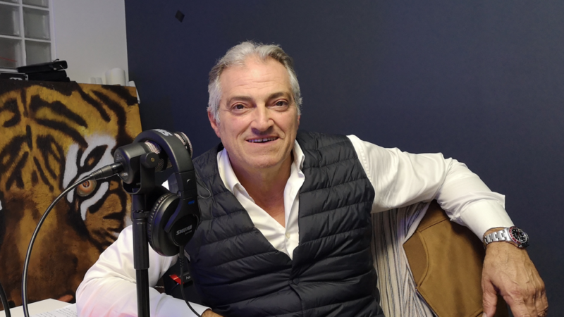 Jean-Philippe Serrano est l’invité des podcasts R’Flix de Jean-Marc Laurent – Lundi