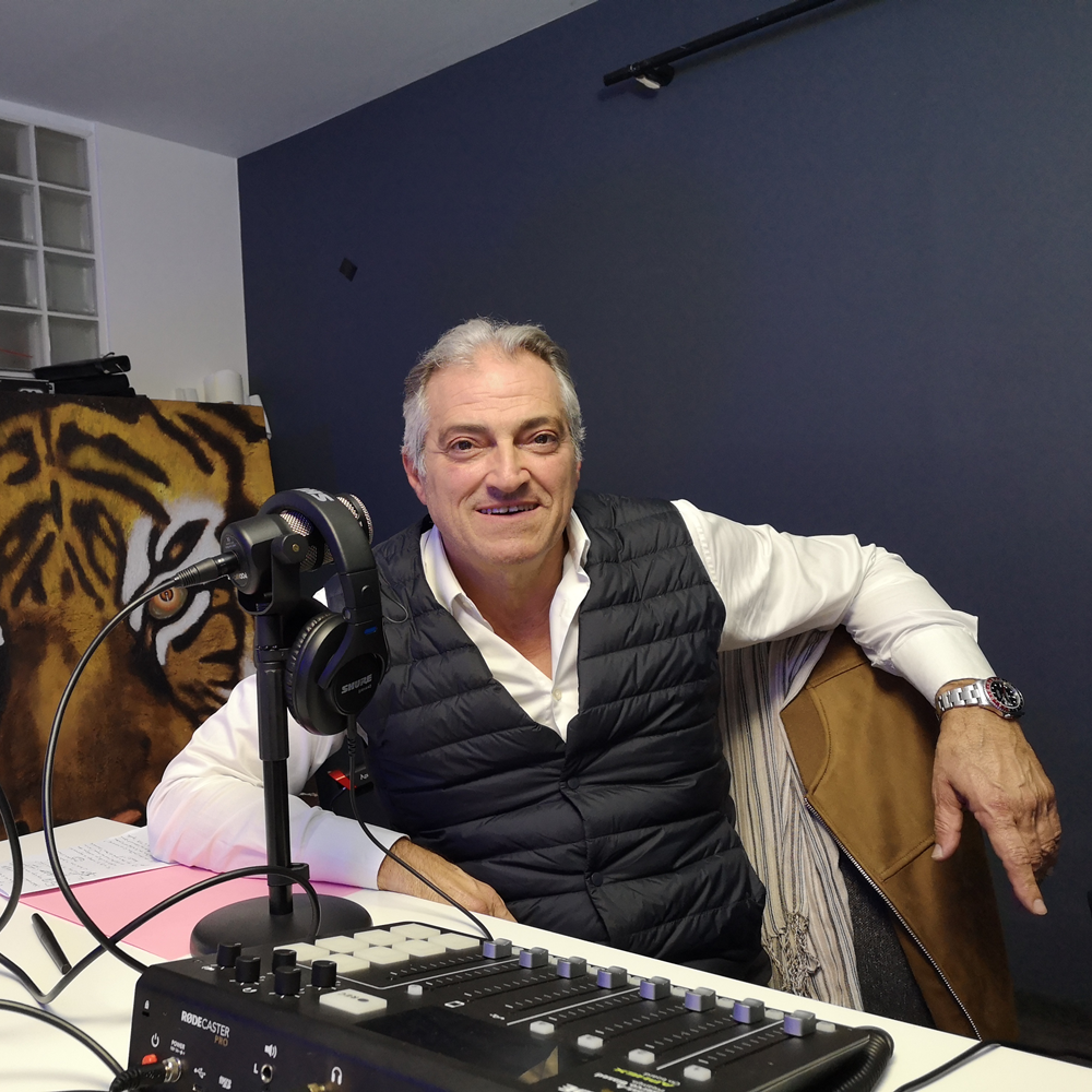 Jean-Philippe Serrano est l’invité des podcasts R’Flix de Jean-Marc Laurent – Mercredi