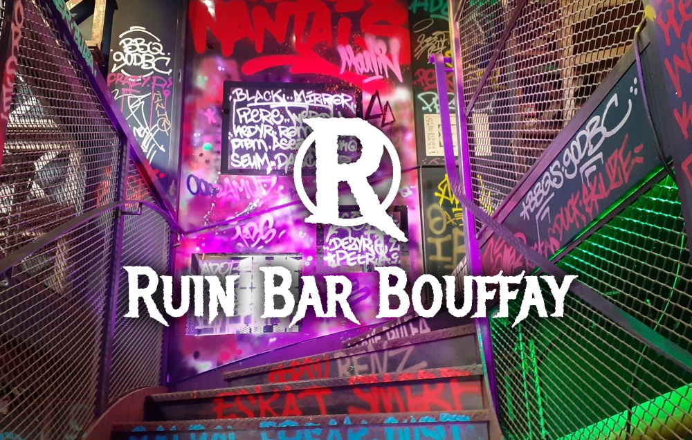 J’AVOUE en direct ce dimanche depuis le Ruin Bar Bouffay à Nantes !