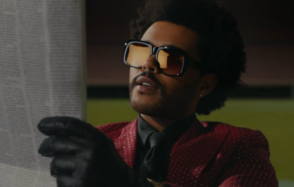 The Weeknd dévoile le clip surprise de « Die For You » !