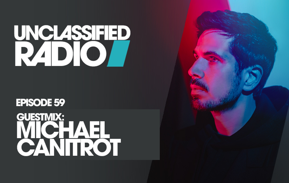 Ce samedi dès minuit, Unclassified Radio avec Michael Canitrot