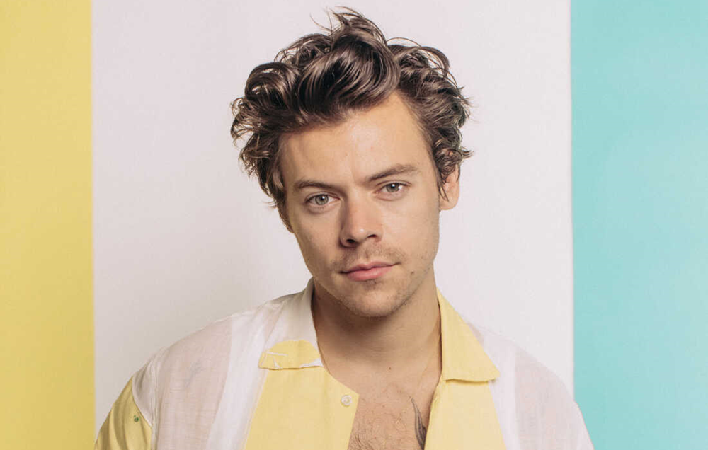 Nouvel album pour Harry Styles