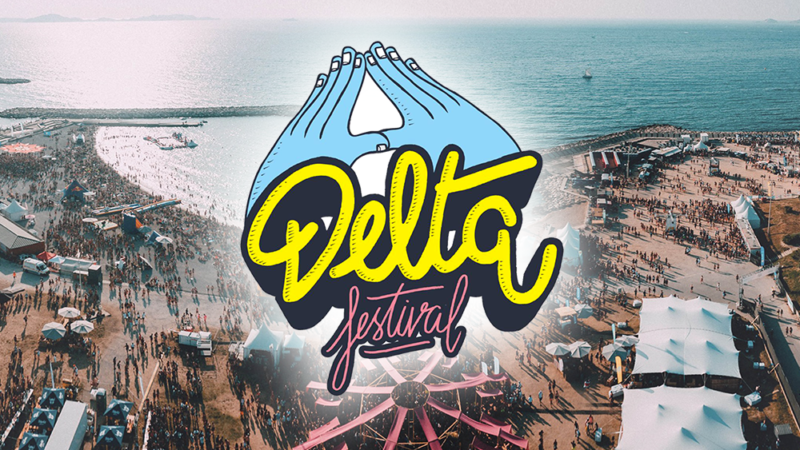 Delta Festival de retour sur les plages du Prado à Marseille