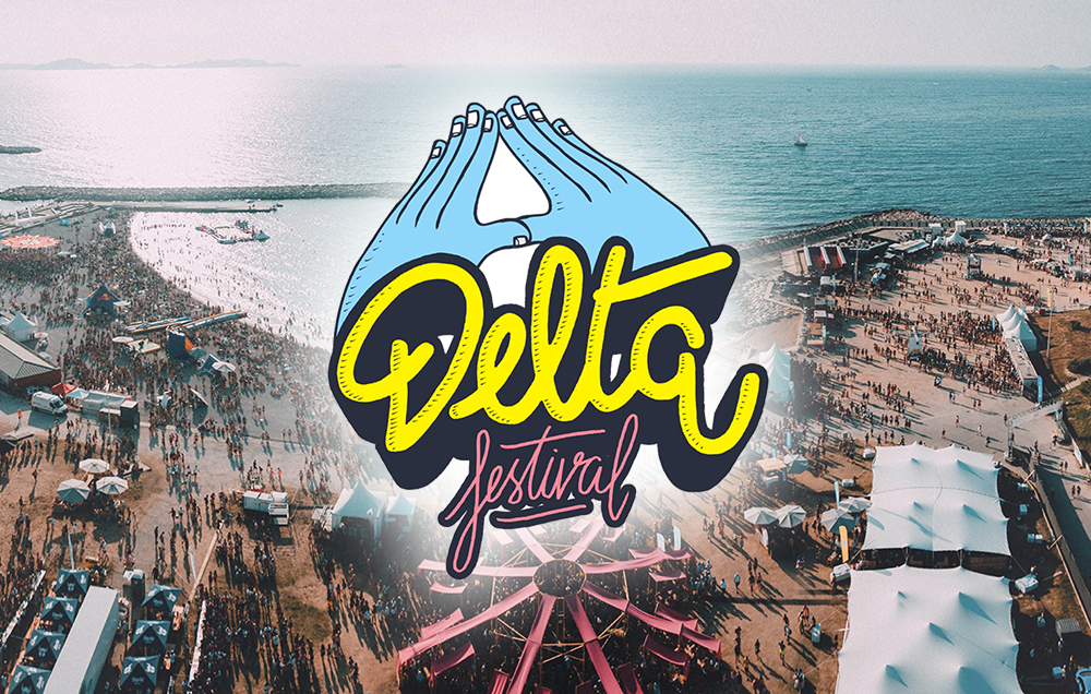 Delta Festival de retour sur les plages du Prado à Marseille