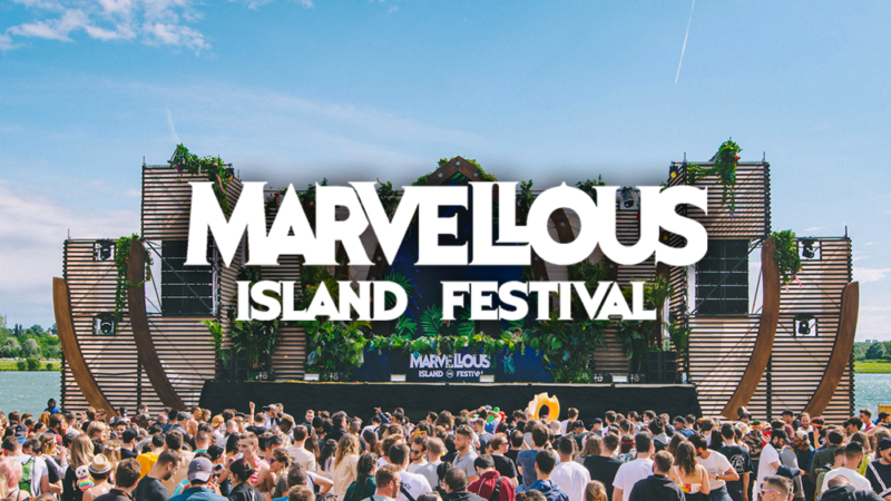 Marvellous Island Festival se prépare à fêter ses 10 ans !