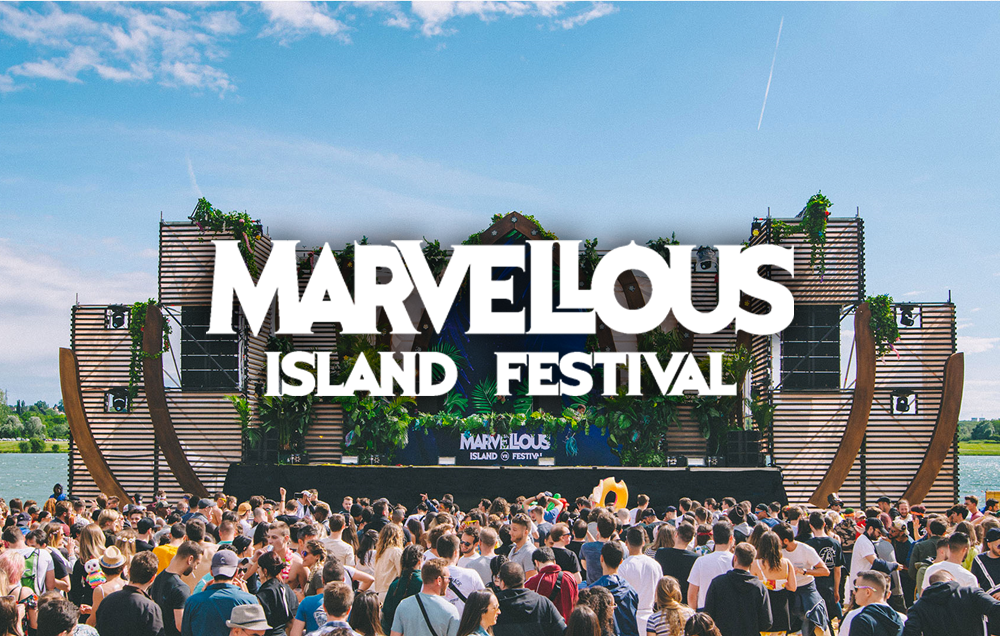 Marvellous Island Festival se prépare à fêter ses 10 ans !