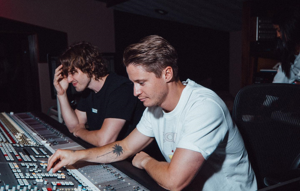 Nouveau tube de Kygo avec Dean Lewis !