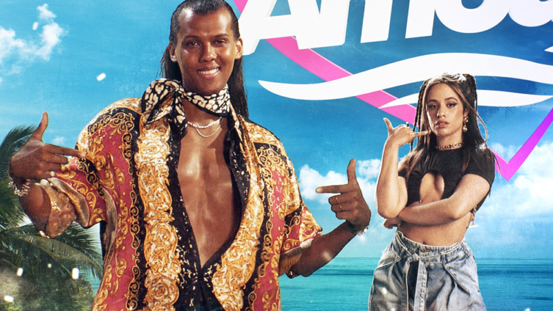 Stromae dévoile son nouveau clip avec Camila Cabello !