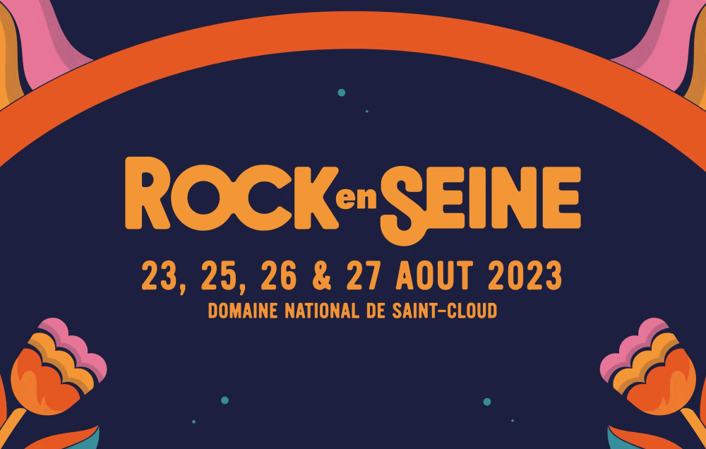 Découvrez la programmation du festival Rock en Seine 2023 !