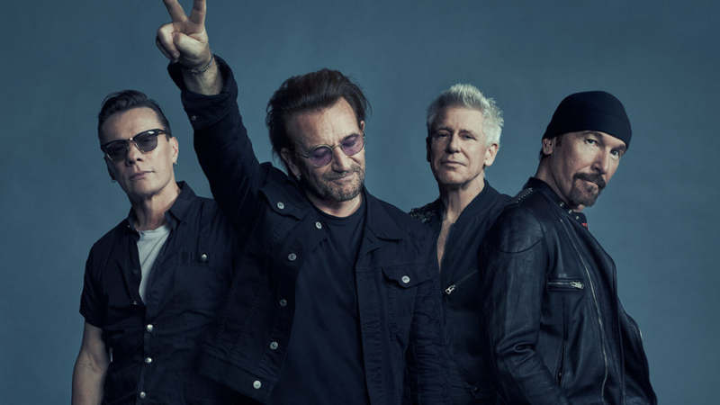 U2 annonce son nouvel album !