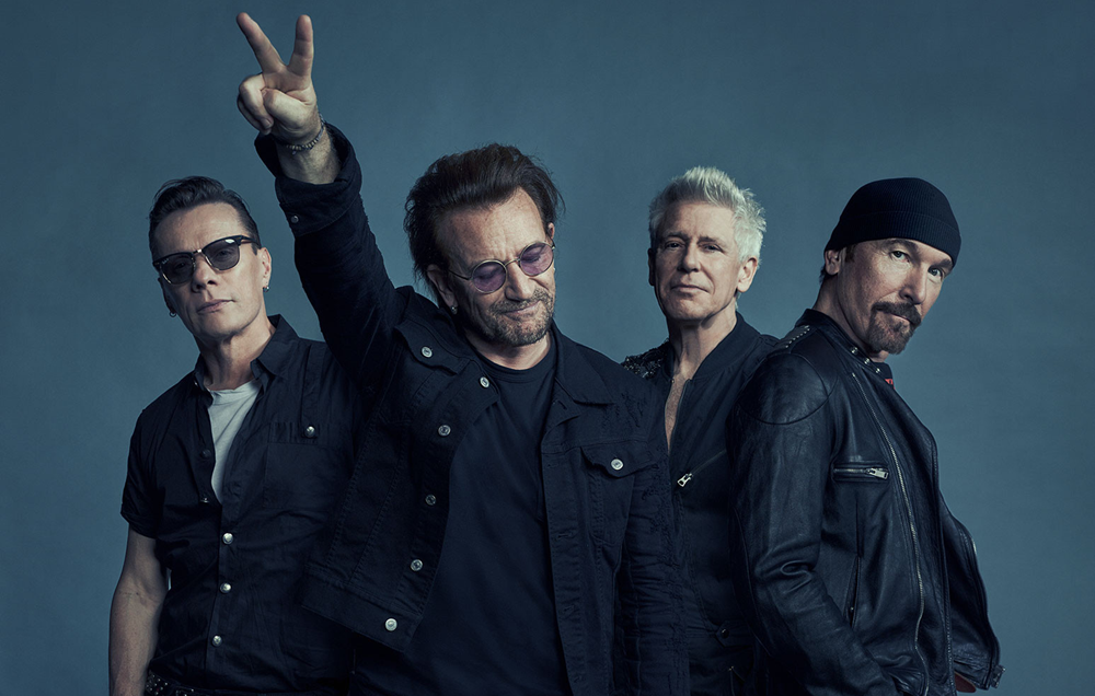 U2 annonce son nouvel album !