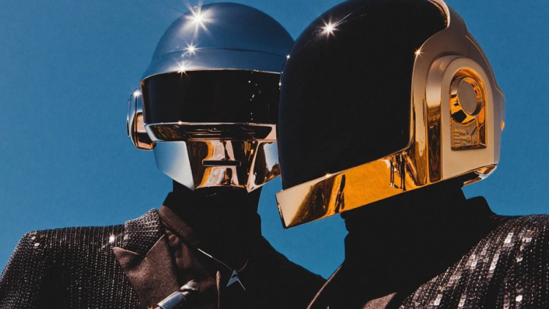Daft Punk annonce une réédition de « Random Access Memories » !