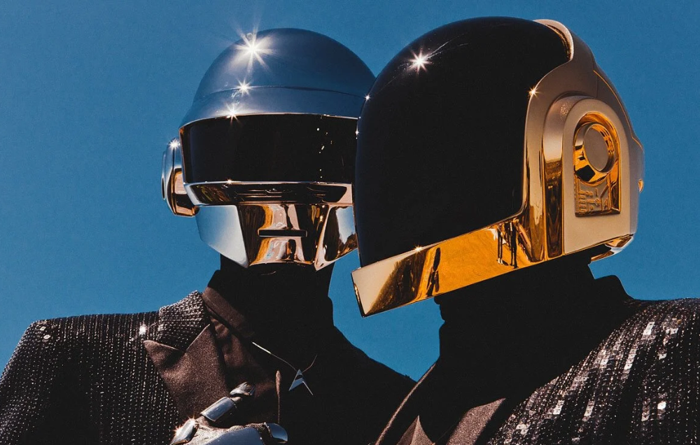 Daft Punk annonce une réédition de « Random Access Memories » !
