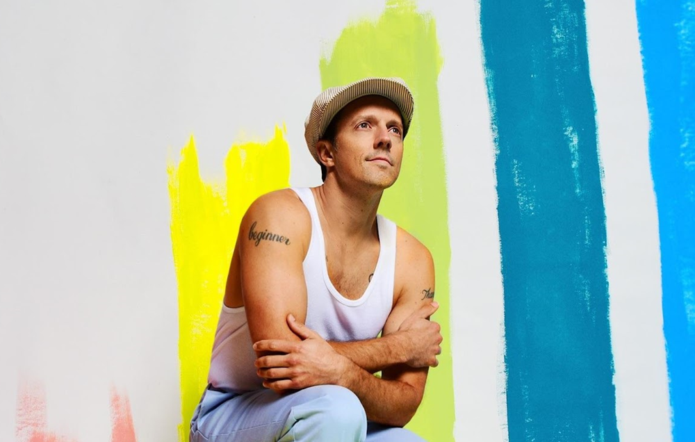 Jason Mraz de retour avec un nouvel album !