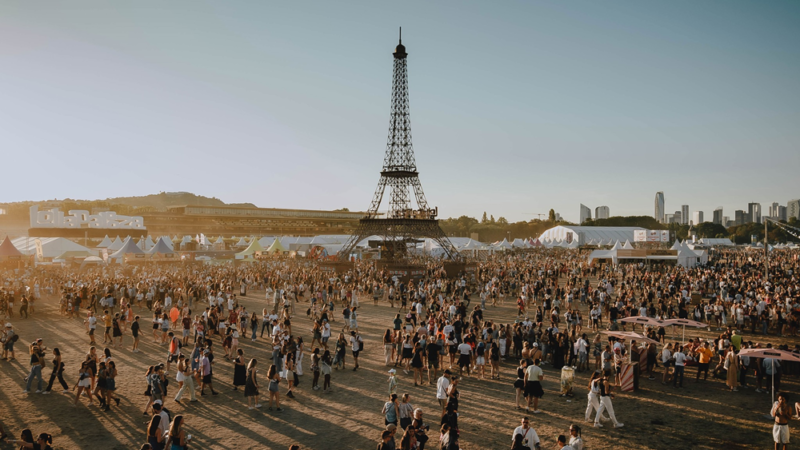 Découvrez la programmation pour le festival Lollapalooza Paris 2023 !