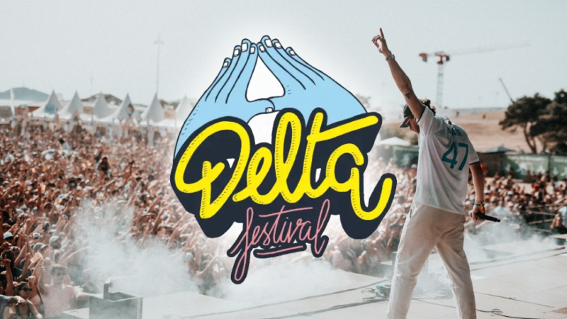 Programmation dingue pour les 5 jours du Delta Festival !